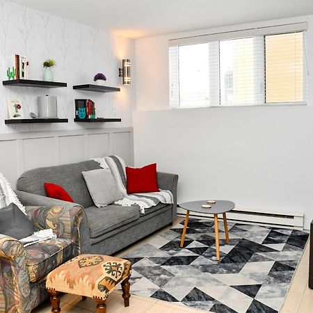 Condo Sainte-Anne Beaupré Екстериор снимка
