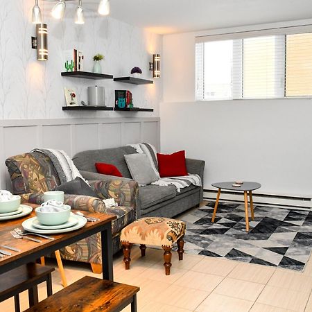 Condo Sainte-Anne Beaupré Екстериор снимка