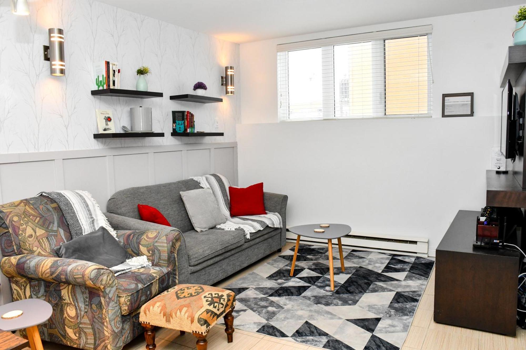 Condo Sainte-Anne Beaupré Екстериор снимка