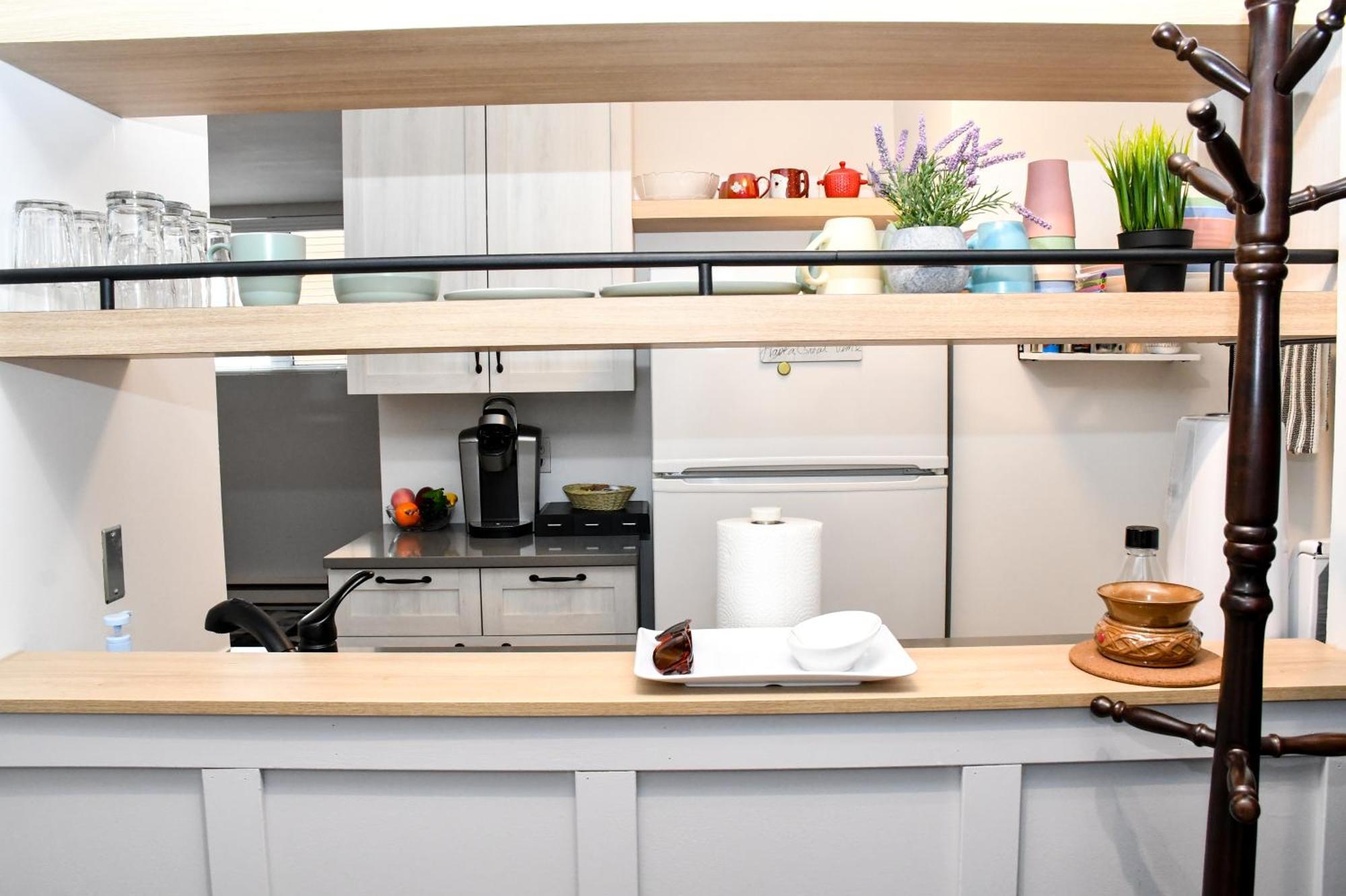 Condo Sainte-Anne Beaupré Екстериор снимка